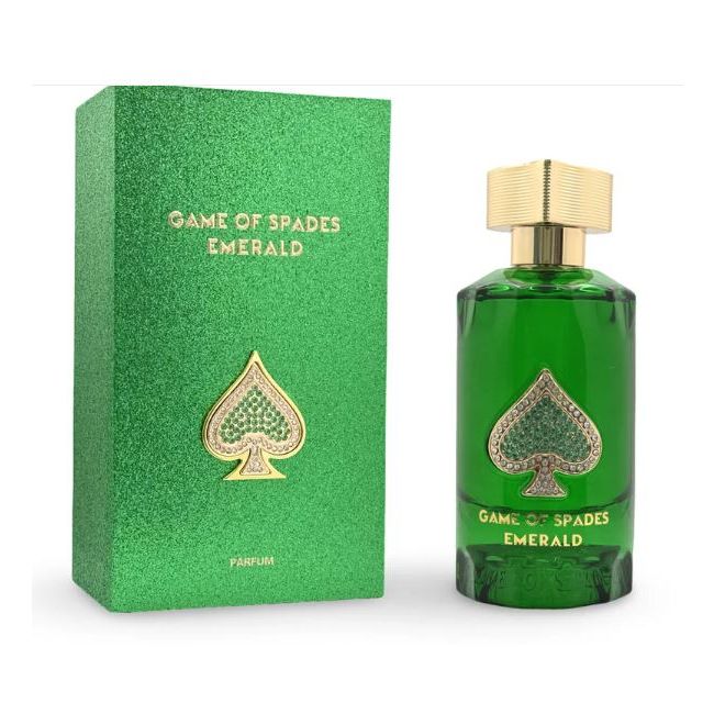 Jo Milano Game of Spades Emerald Parfum 100ml