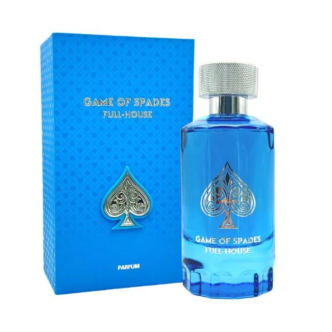 Jo Milano Game of Spades Full-House Parfum 100ml