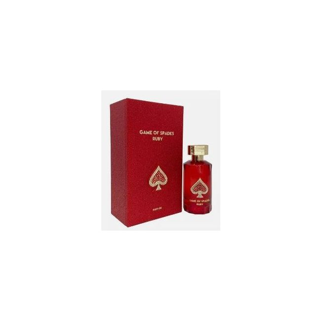 Jo Milano Game of Spades Ruby Parfum 100ml