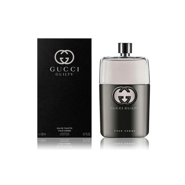 Gucci Guilty Pour Homme Eau de Toilette 200 ml