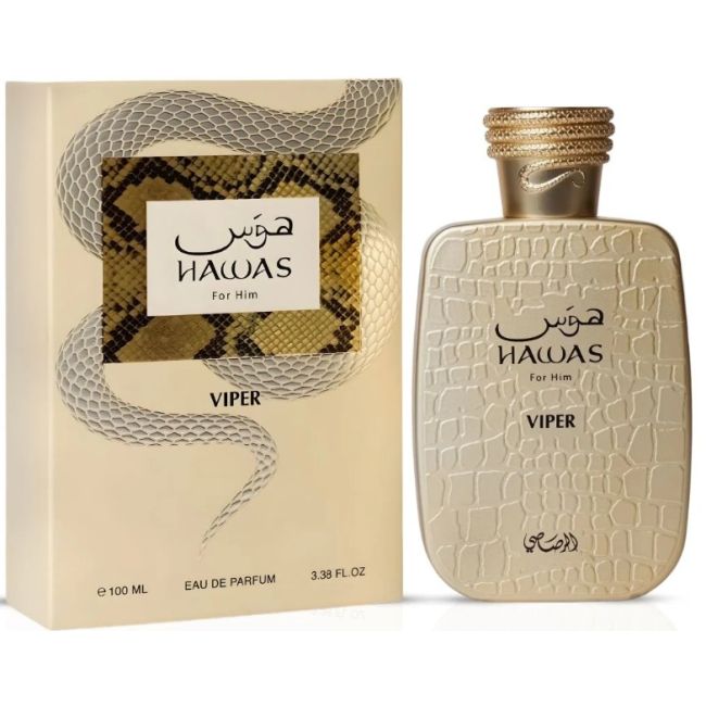 Rasasi Hawas For Him Viper Eau de Parfum 100ml
