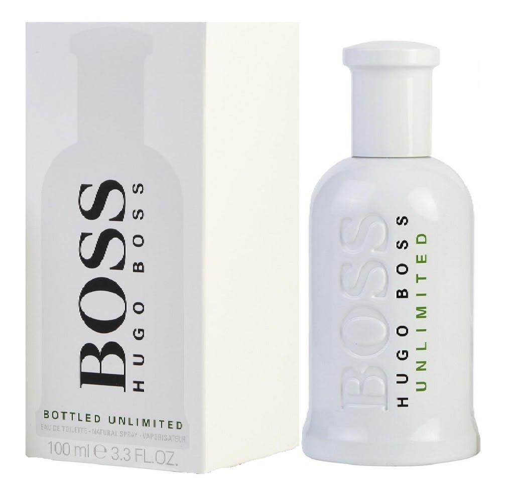 Hugo Boss Boss Bottled Unlimited Eau de Toilette 100ml