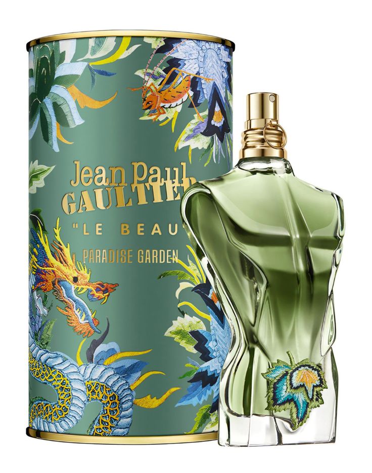 Jean Paul Gaultier Le Beau Paradise Garden 120ml Eau de Parfum