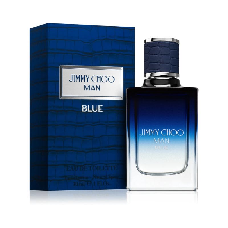 Jimmy Choo Man Blue Eau de Toilette 100ml