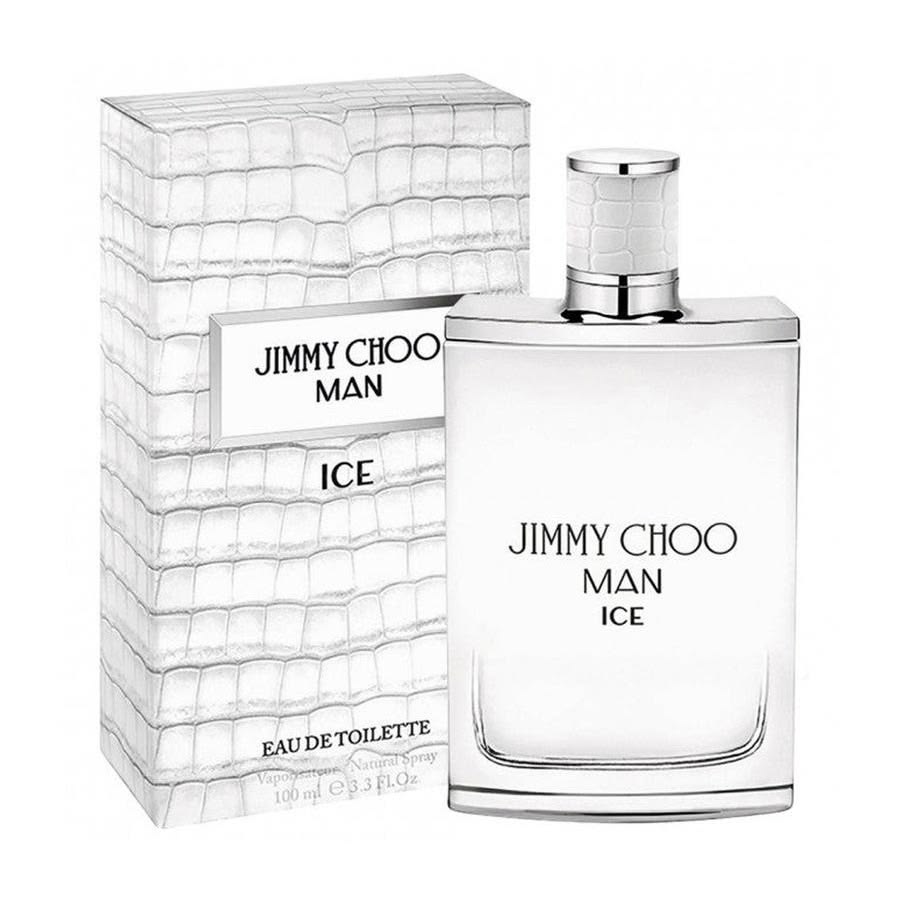Jimmy Choo Man Ice Eau de Toilette 100ml