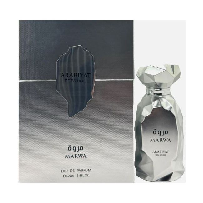 Arabiyat Prestige Marwa Eau de Parfum 100ml