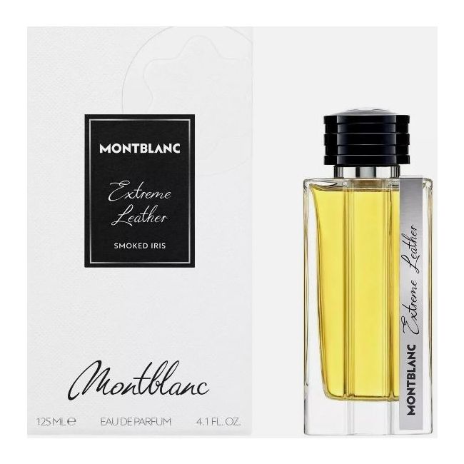 Montblanc Extreme Leather smoke IrisEau de Parfum 125ml
