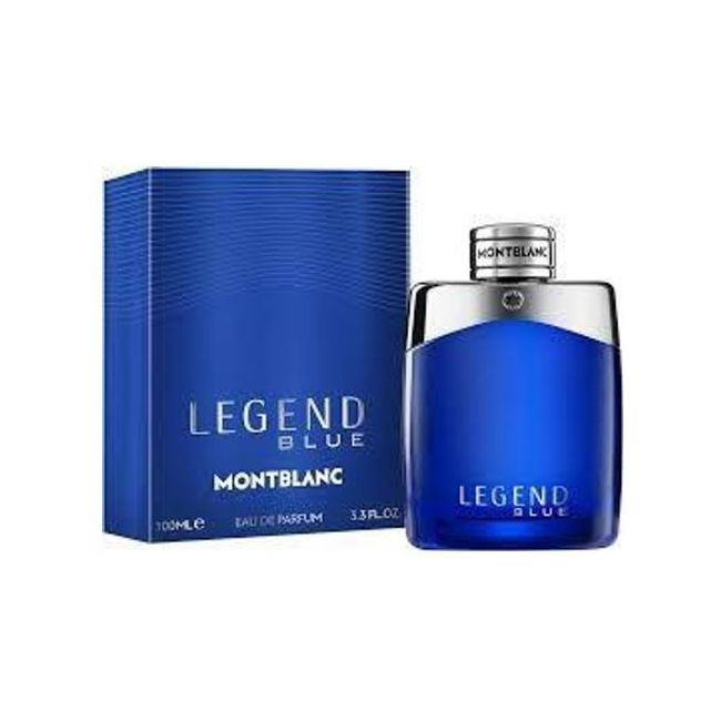 Montblanc Legend Blue Eau de Parfum 100ml