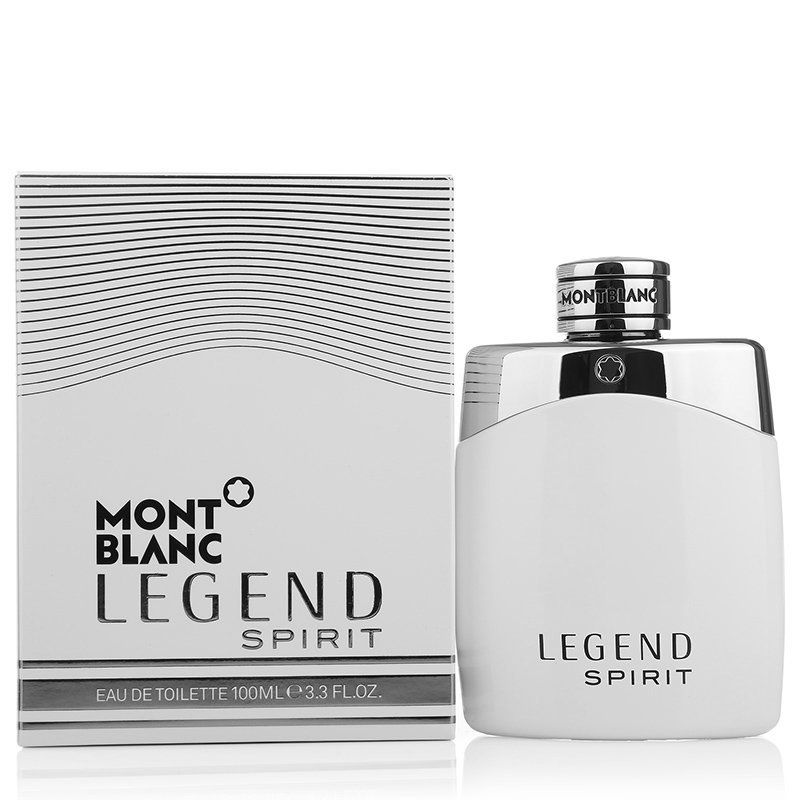 Montblanc Legend Spirit Eau de Toilette 100ml