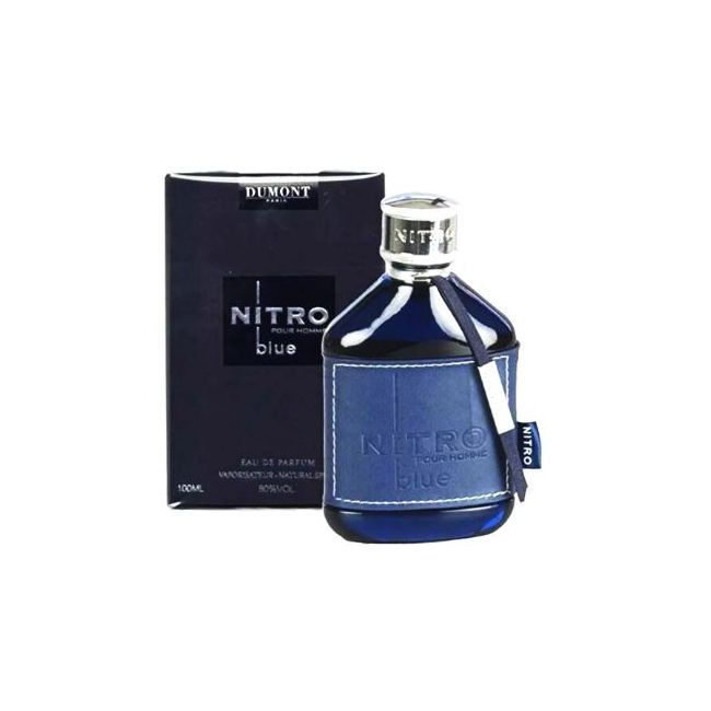 Dumont Nitro Blue Pour Homme Eau de Parfum 100ml