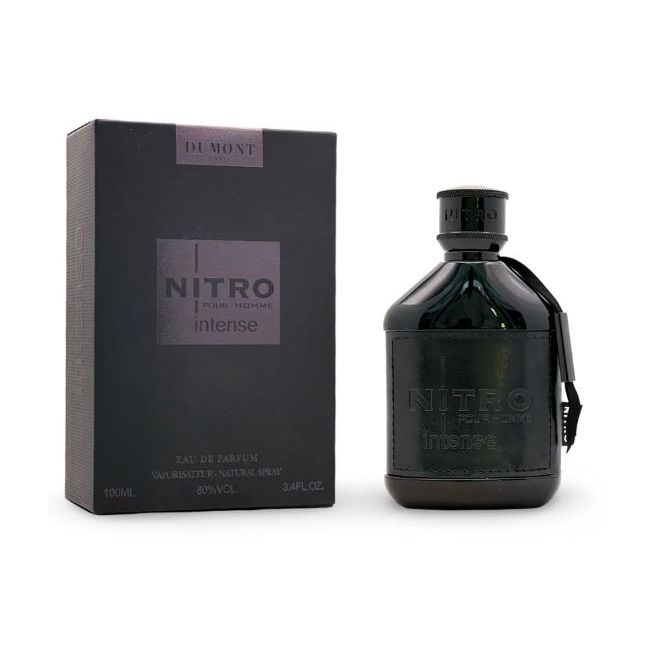 Dumont Nitro Intense Eau de Parfum 100ml