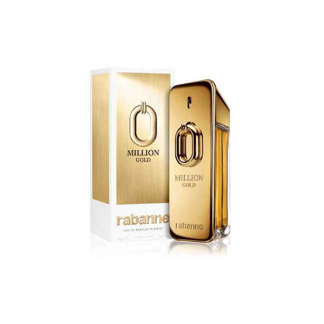 Paco Rabanne 1 Million Gold Eau de Parfum Intense 100ml