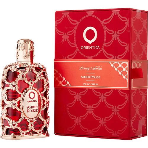 Orientica Amber Rouge Eau de Parfum 75ml