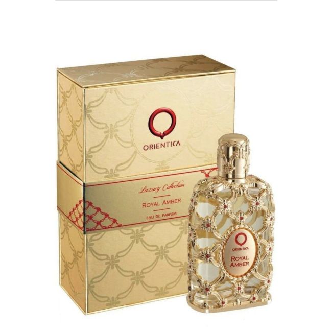 Orientica Royal Amber Eau de Parfum 75ml