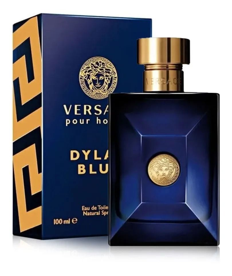 Versace Pour Homme Dylan Blue - 100ml EDT