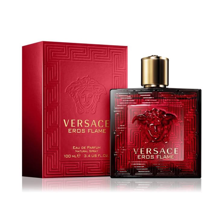 Versace Eros Flame - 100ml EDP