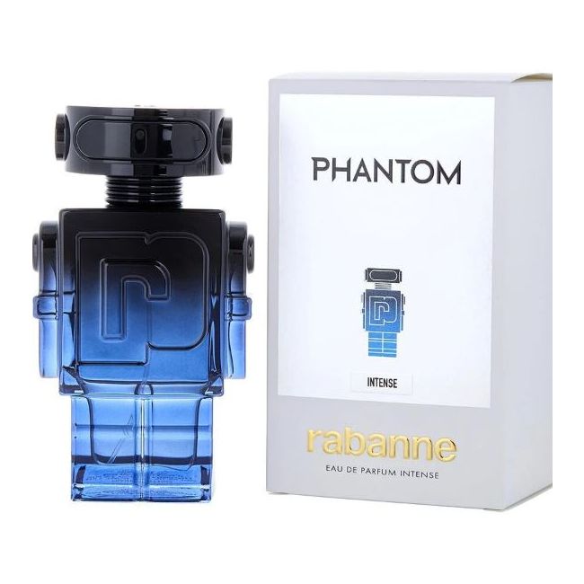 Paco Rabanne Phantom Intense Eau de Parfum Intense 100ml