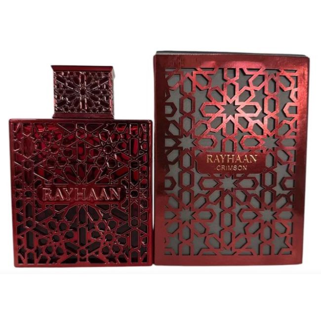 Rayhaan Crimson Eau de Parfum 100ml