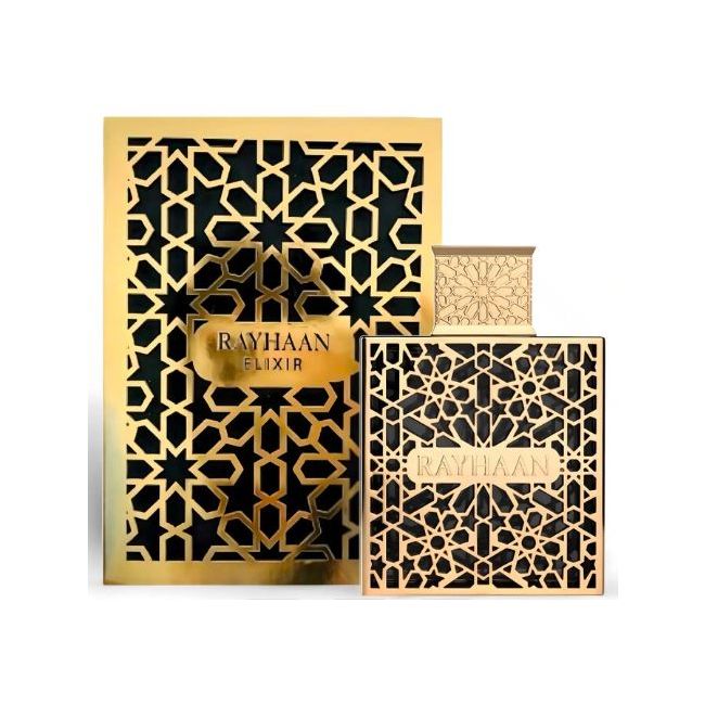 Rayhaan Elixir Eau de Parfum 100ml
