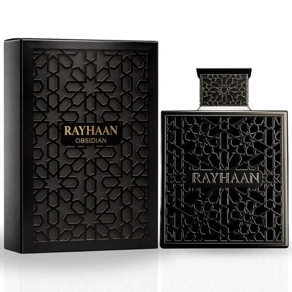 Rayhaan Obsidian Eau de Parfum 100ml