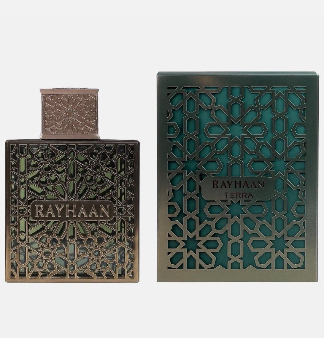 Rayhaan Terra Eau de Parfum 100ml