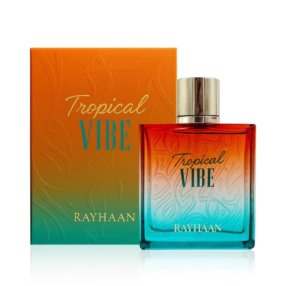 Rayhaan Tropical Vibe Eau de Parfum 100ml