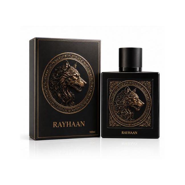 Rayhaan Wolf Eau de Parfum 100ml