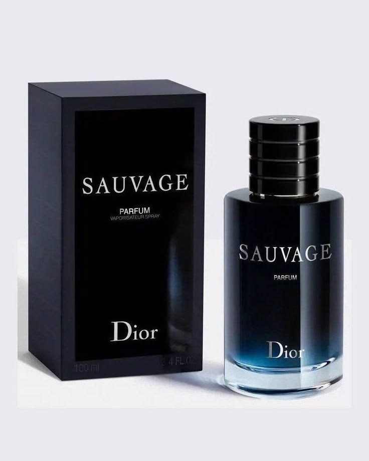 Dior Sauvage Parfum 100ml