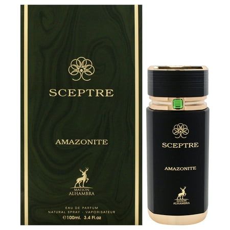 Maison Alhambra Sceptre Amazonite Eau de Parfum 100ml