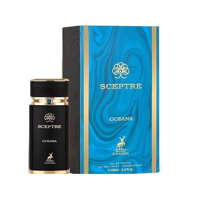 Maison Alhambra Sceptre Oceana Eau de Parfum 100ml