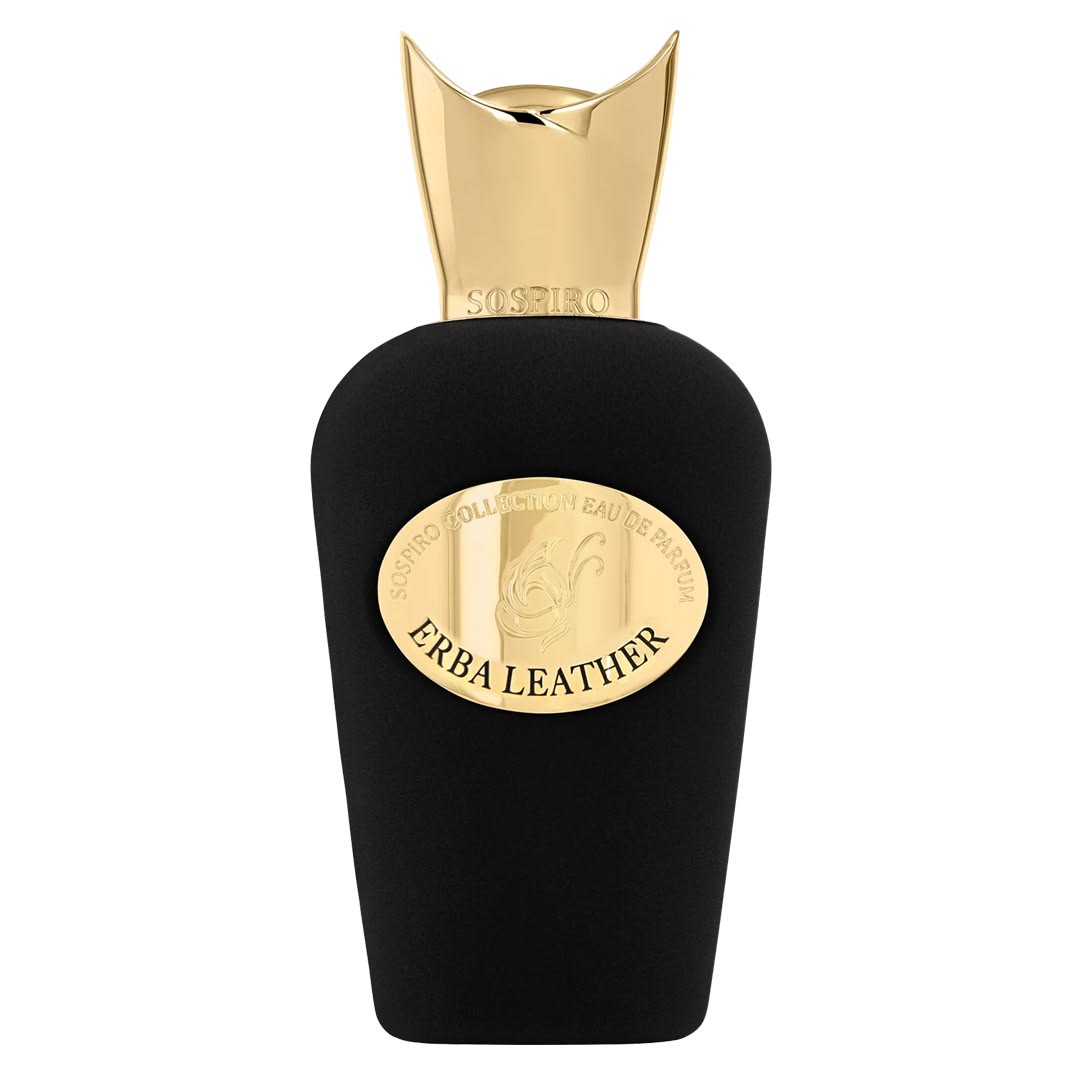 Sospiro Erba Leather Eau de Parfum 100ml