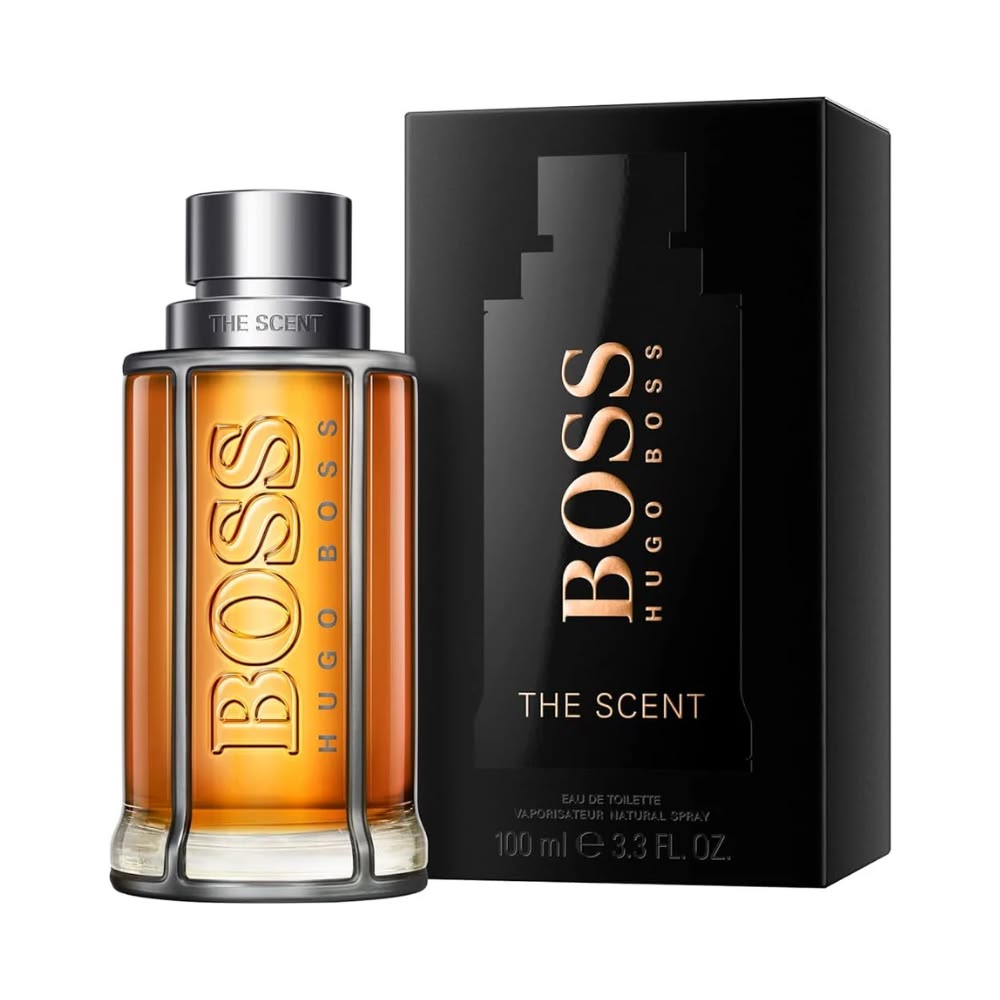 Hugo Boss The Scent Eau de Toilette 100ml