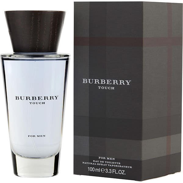 Burberry Touch For Men Eau de Toilette 100ml