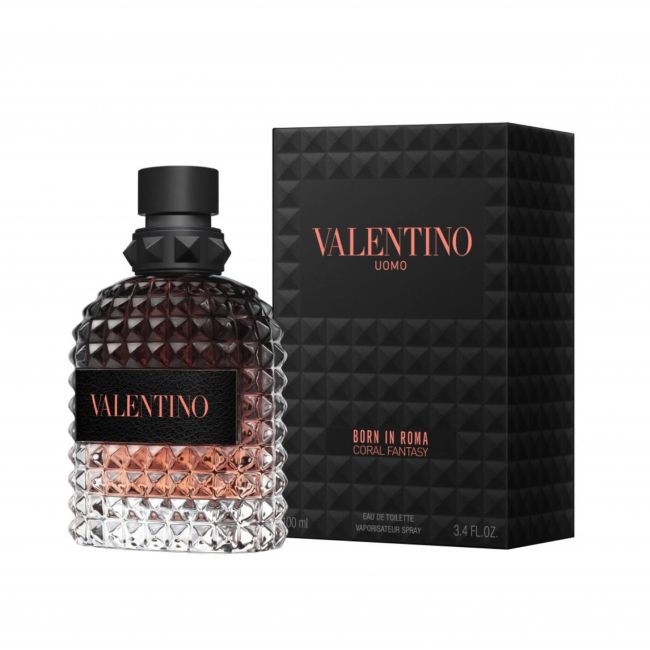 Valentino Uomo Born in Roma Coral Fantasy Eau de Toilette 100ml