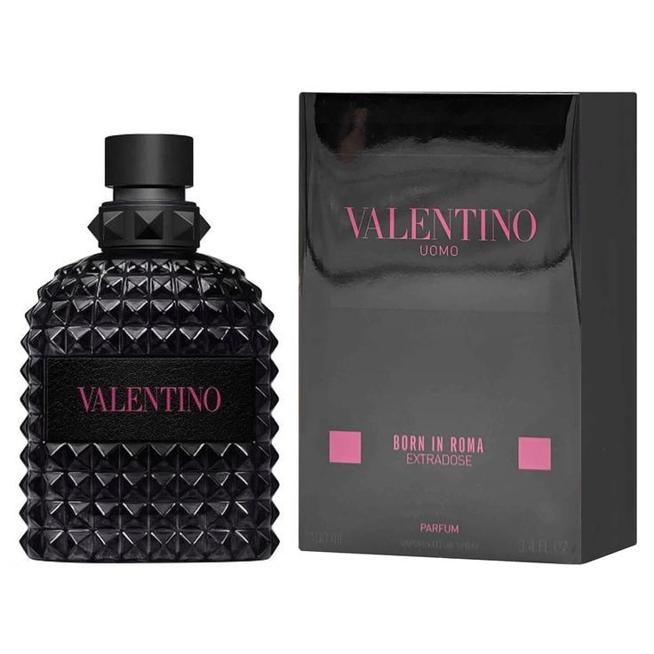 Valentino Uomo Born in Roma Extradose - 100ml Parfum