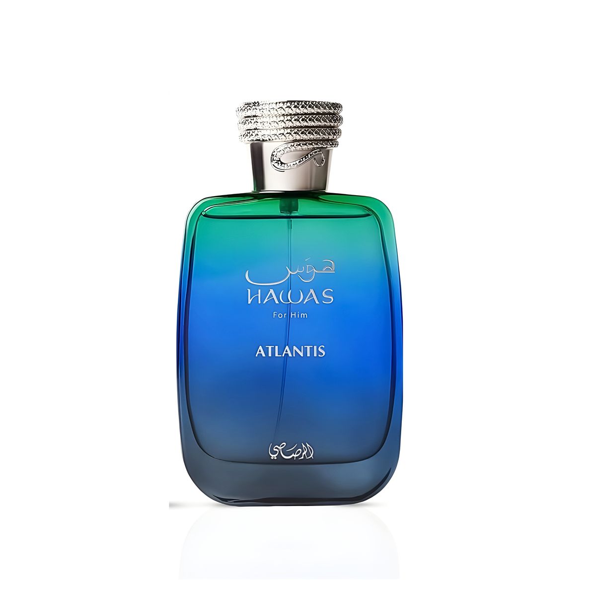 Hawas Atlantis 100ml Edp By Rasas