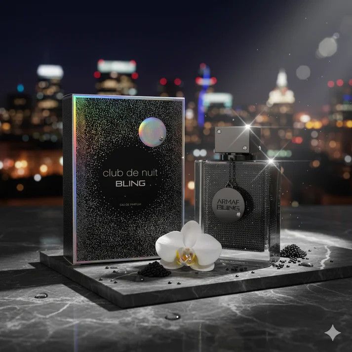 Armaf Club De Nuit Bling 75 ml Eau de Parfum