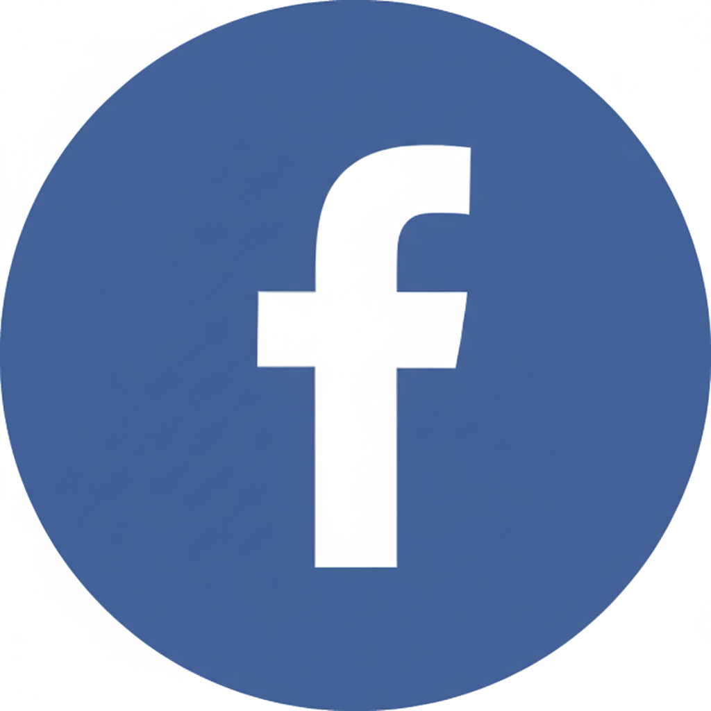 Ícono Facebook