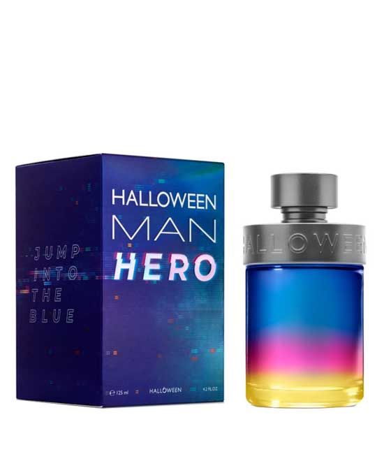 Halloween Man Hero 125ml Eau de Toilette