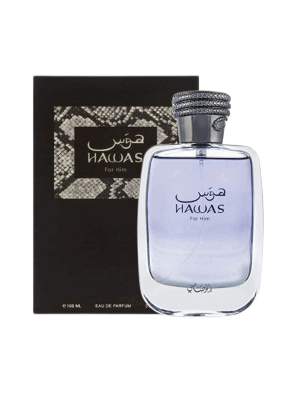 Hawas Rasasi for him 100ml Eau de Parfum