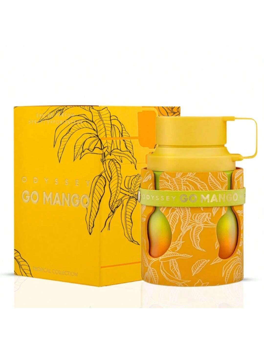 Odyssey Go Mango Tropical 100ml EDP by Armaf