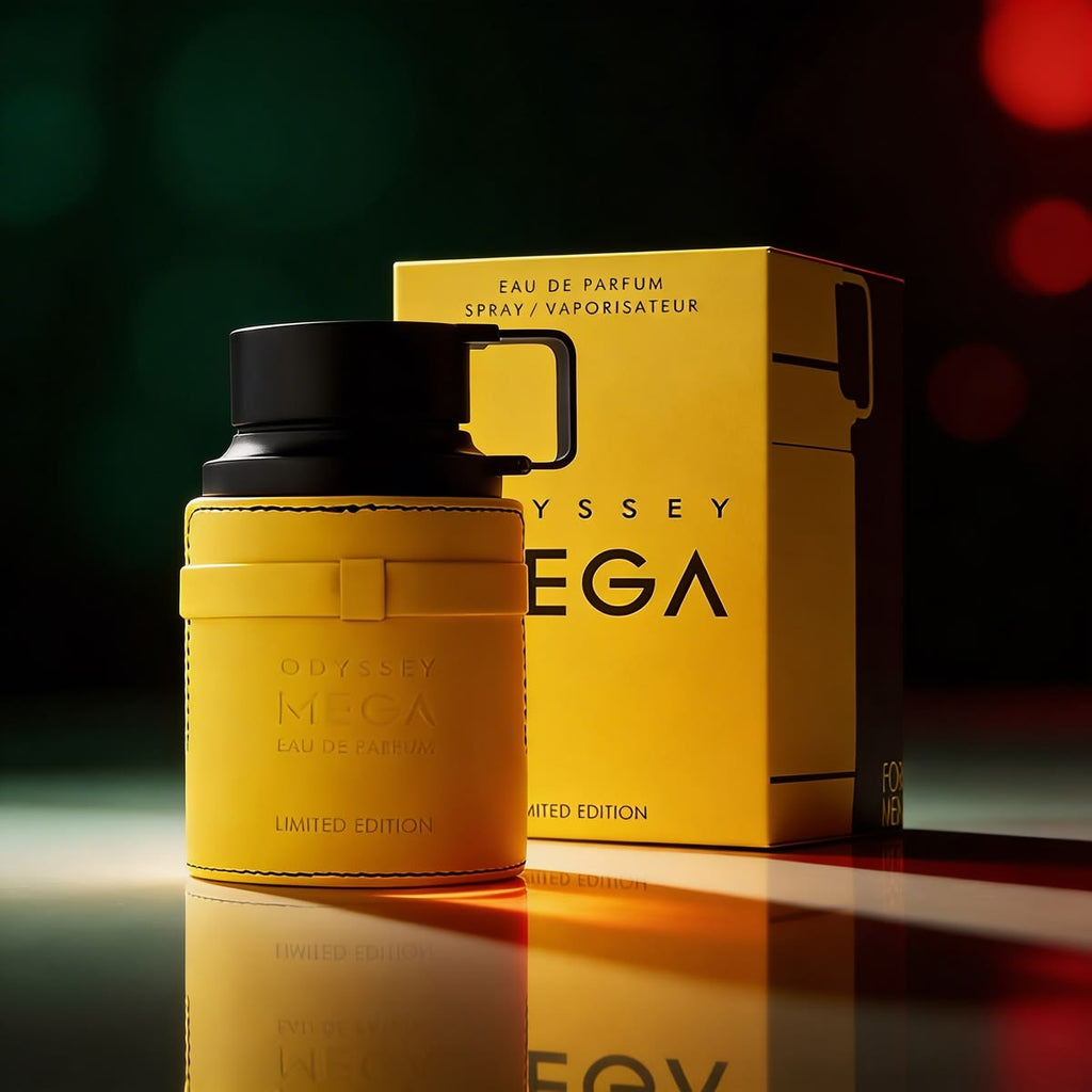 Armaf Odyssey Mega 100 ml Eau de Parfum