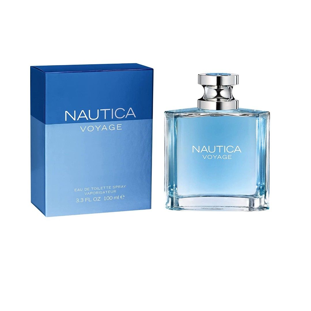 Voyage by Nautica 100ml Eau De Toilette For Men