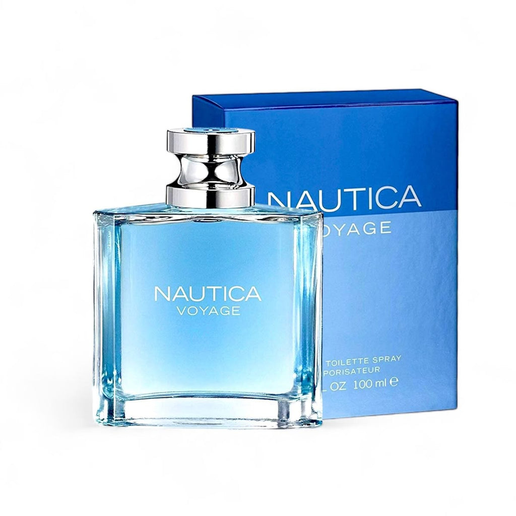 Voyage by Nautica 100ml Eau De Toilette For Men