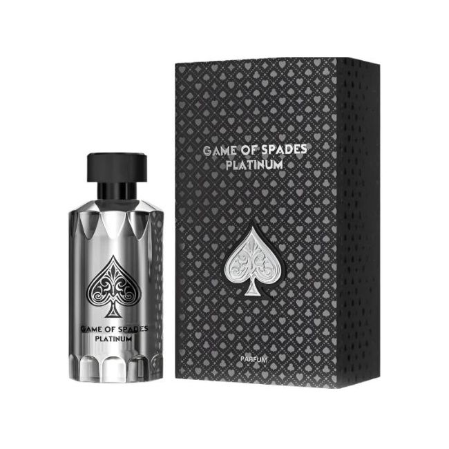 Jo Milano Game of Spades Platinum Parfum 100ml