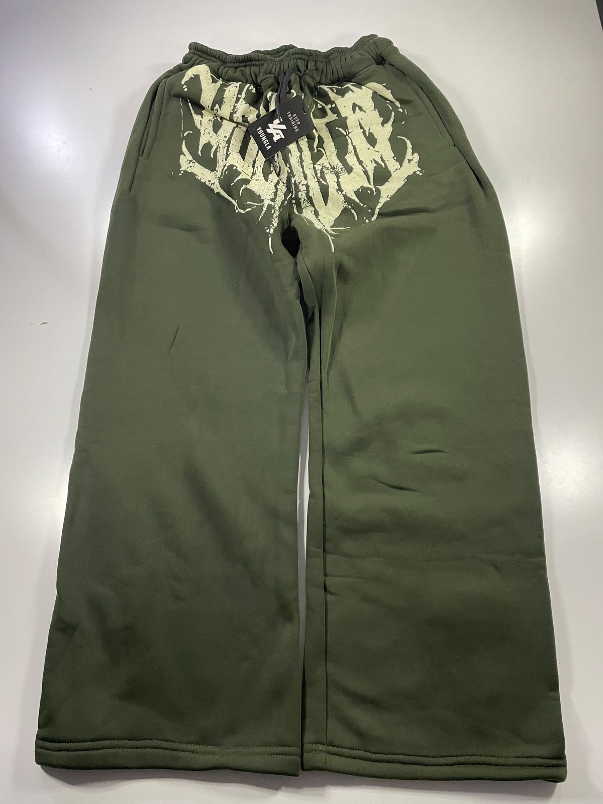 Pantalon Baggy YoungLA Mod 4