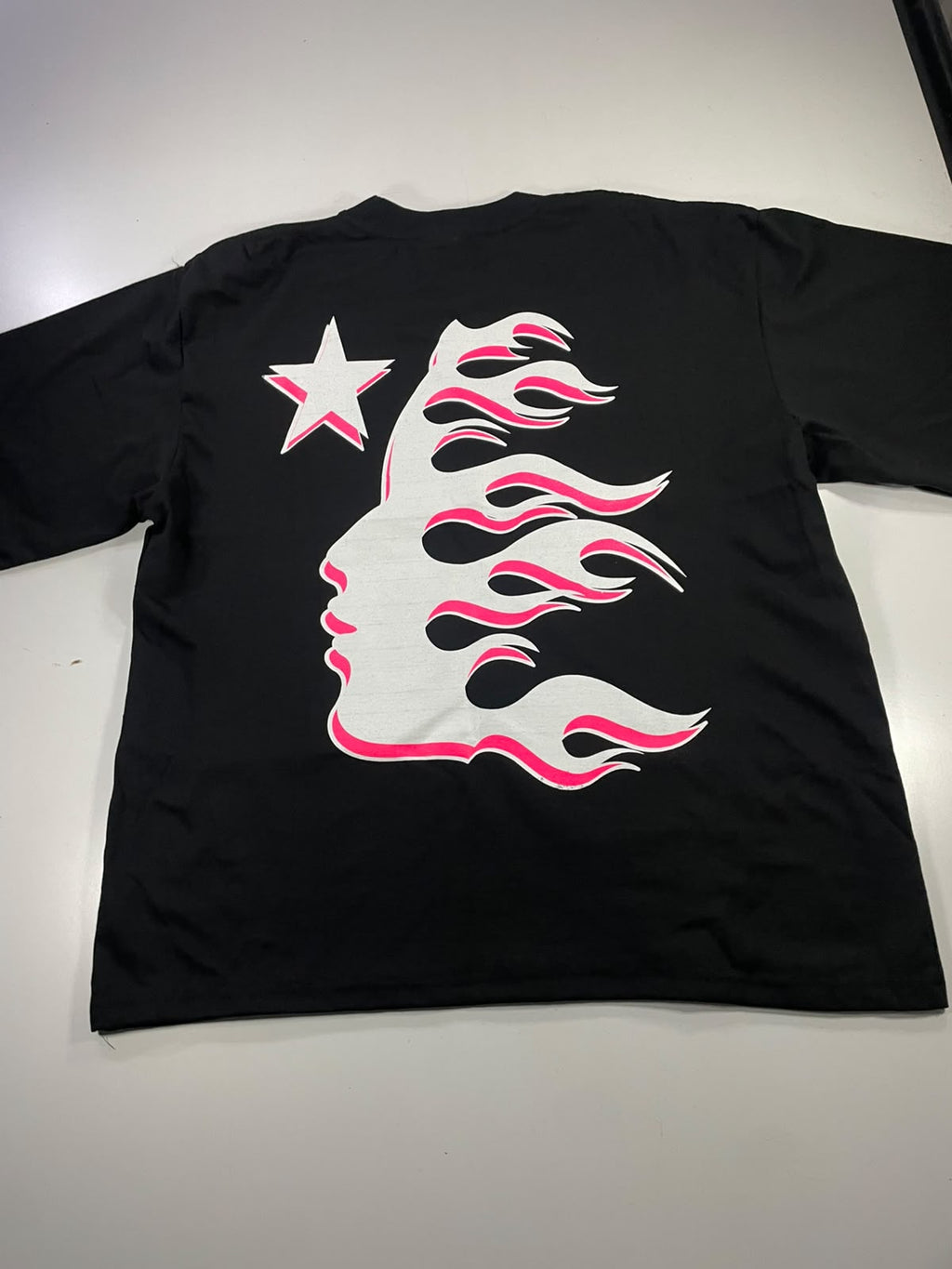 Playera Oversize Hellstar Mod 1