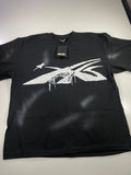 Playera Oversize Hellstar Records Mod 3