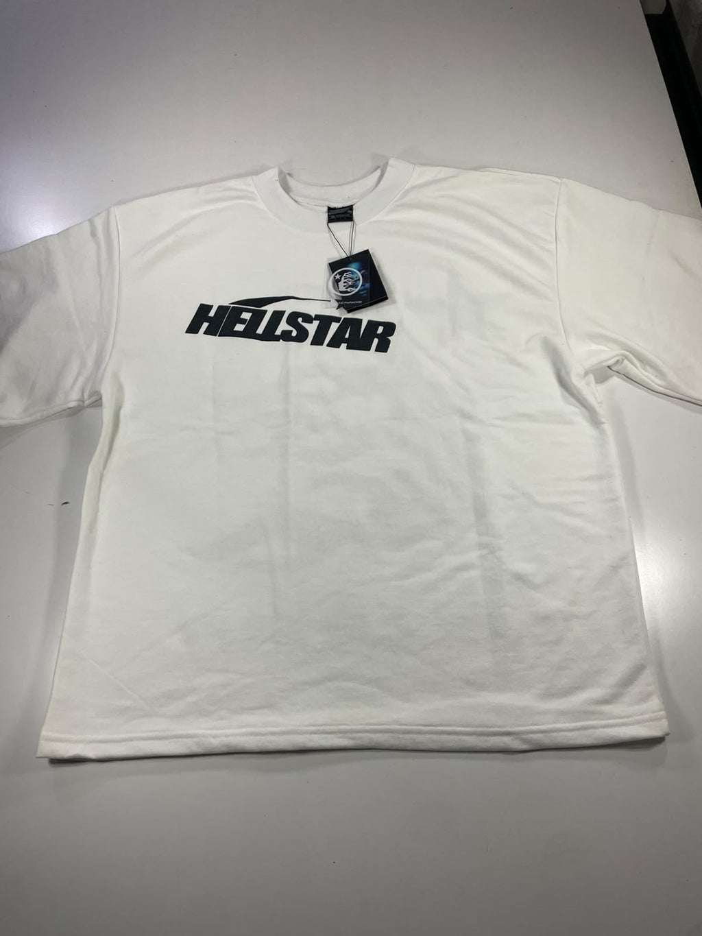 Playera Oversize Hellstar Mod 2