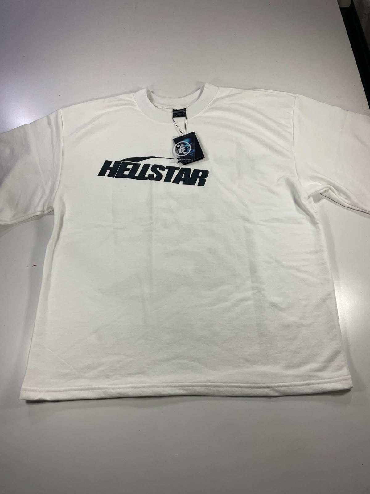 Playera Oversize Hellstar Mod 2
